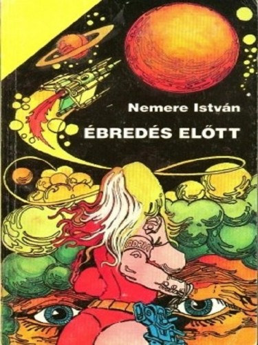 Ébredés előtt – Nemere István