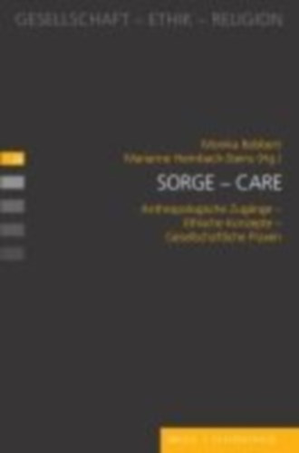 Sorge - Care idegen