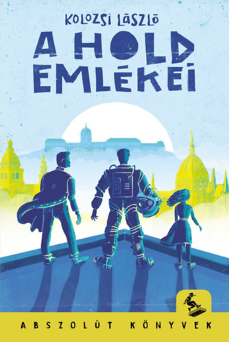 Kolozsi László: A Hold emlékei könyv