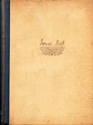 Swift, Karinthy Frigyes (ford.): Gulliver utazásai könyv