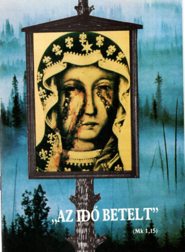 Az idő betelt antikvár