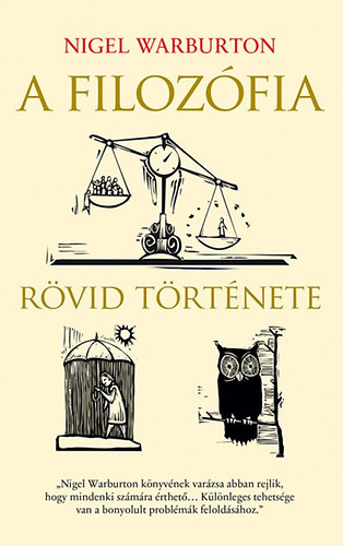 Nigel Warburton: A filozófia rövid története könyv