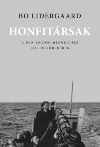 Bo Lidergaard: Honfitársak könyv