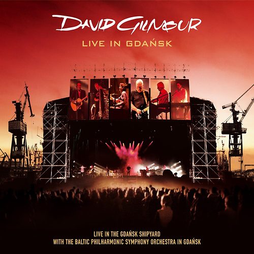 David Gilmour: Live in Gdansk (2CD + 2DVD) CD