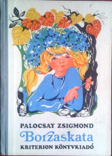 Palocsay Zsigmond: Borzaskata antikvár