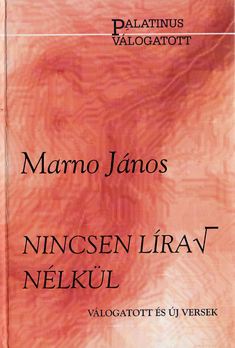 Marno János: Nincsen líra √ nélkül antikvár