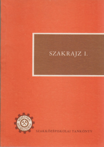 Mattyasovszky Jenőné: Szakrajz I. antikvár