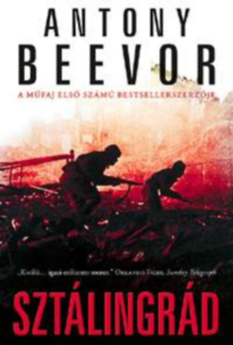Antony Beevor: Sztálingrád antikvár