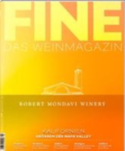 FINE Das Weinmagazin 02/2023 idegen