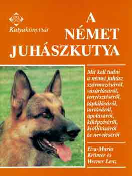 KrÄmer, Eva-Maria-Lenz, Werner: A német juhászkutya antikvár