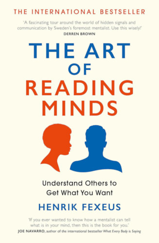 Henrik Fexeus: The Art of Reading Minds idegen