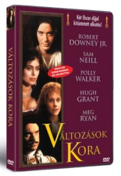 Változások kora DVD