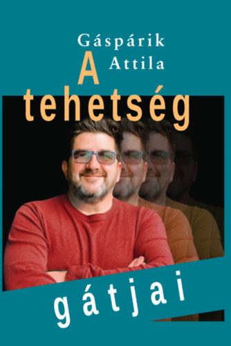 A tehetség gátjai antikvár