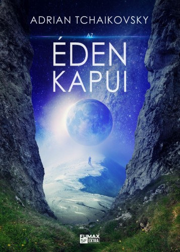 Adrian Tchaikovsky: Az Éden Kapui e-Könyv