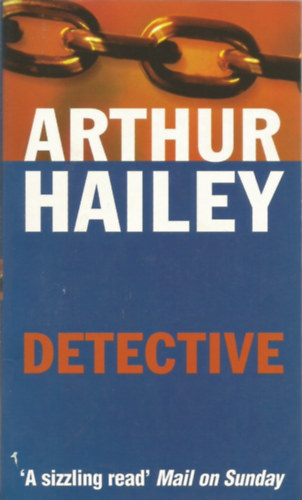 Arthur Hailey: Detective antikvár