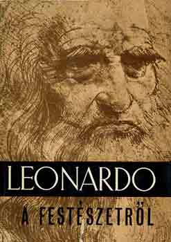 Leonardo Da Vinci: A festészetről antikvár