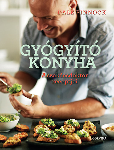 Dale Pinnock: Gyógyító konyha antikvár