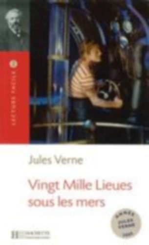Verne, Jules: Niveau B1: Vingt Mille Lieues sous les mers idegen