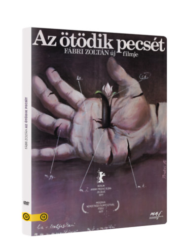 Az ötödik pecsét - DVD DVD