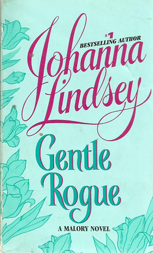 Johanna Lindsey: Gentle Rogue antikvár