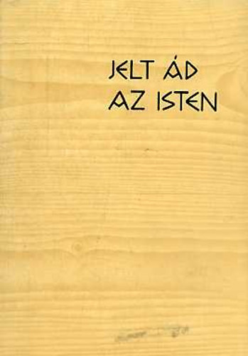 Reményik Sándor: Jelt Ád Az Isten antikvár