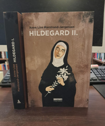 Anne Lise Marstrand-Jørgensen: Hildegard I-II. antikvár