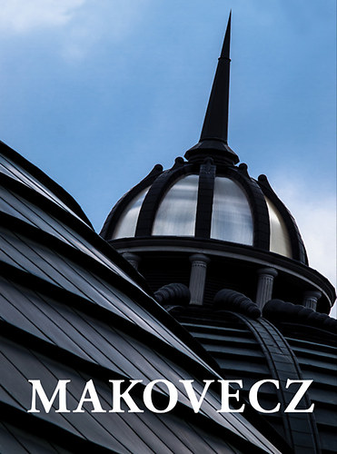Makovecz - Tervek, épületek, írások 1959 - 2001 antikvár
