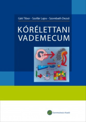 Kórélettani Vademecum könyv