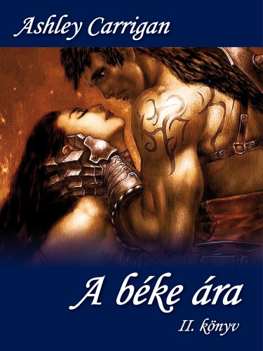Ashley Carrigan: A béke ára e-Könyv