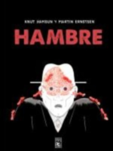 Hamsun, Knut: Hambre (Batiscafo-Nórdica Libros) idegen