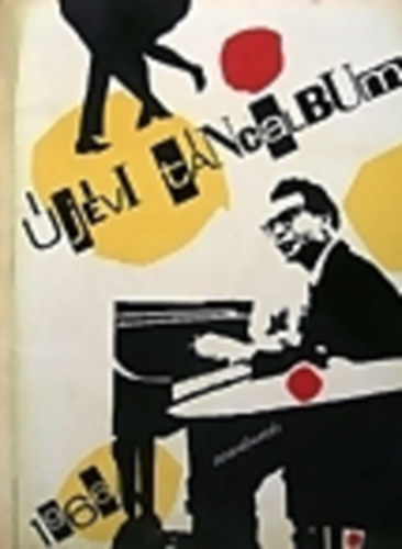 Újévi táncalbum 1966 antikvár
