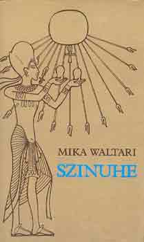 Mika Waltari: Szinuhe antikvár