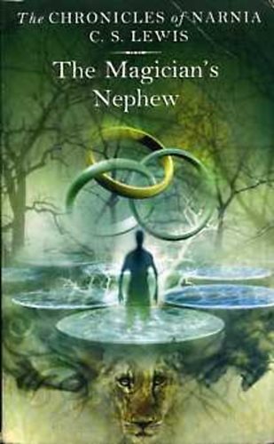 C. S. Lewis: Narnia - The Magician's Nephew antikvár
