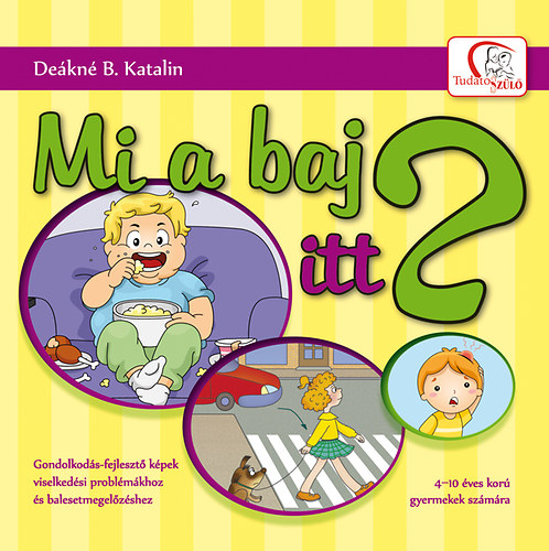Mi a baj itt? akciós termékkép 1