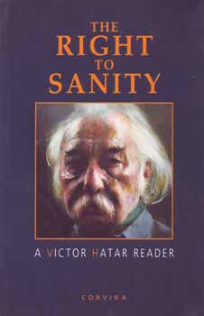 Határ Győző: Válogatott írások (angol)-The right to sanity antikvár