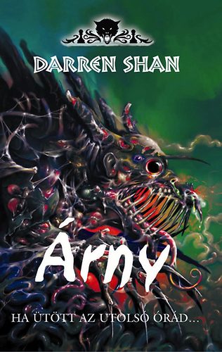 Darren Shan: Árny antikvár