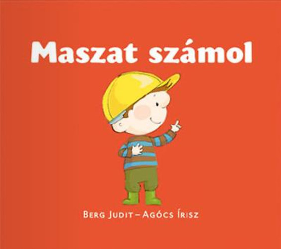 Berg Judit: Maszat számol könyv