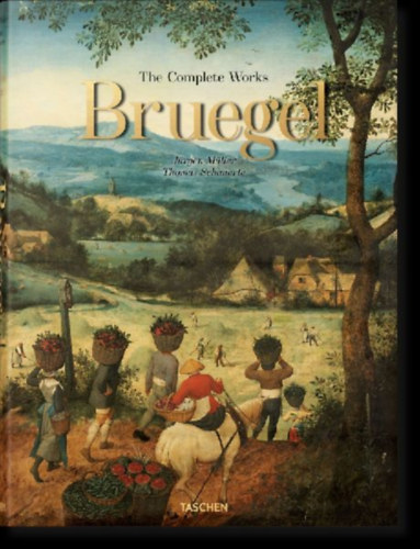 Müller, Jürgen - Schauerte, Thomas: Bruegel. the Complete Works idegen