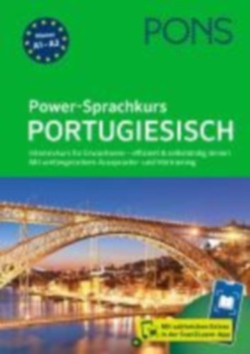 PONS Power-Sprachkurs Portugiesisch idegen