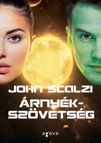 John Scalzi: Árnyékszövetség e-Könyv
