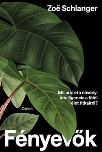 Zoë Schlanger: Fényevők e-Könyv