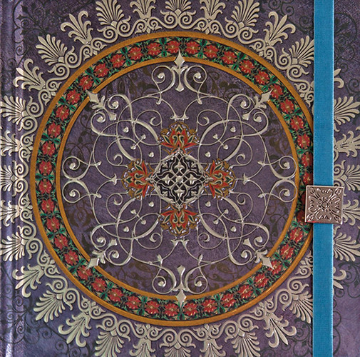 Boncahier notesz - Mandalas - 55258 jegyzetfüzet