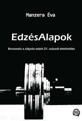 Manzera Éva: EdzésAlapok könyv