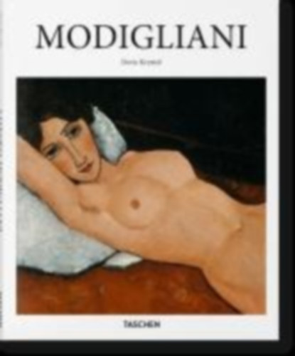 Krystof, Doris: Modigliani idegen