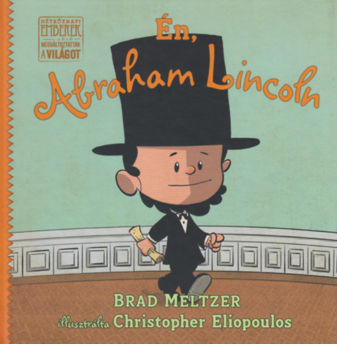 Én, Abraham Lincoln akciós termékkép 1