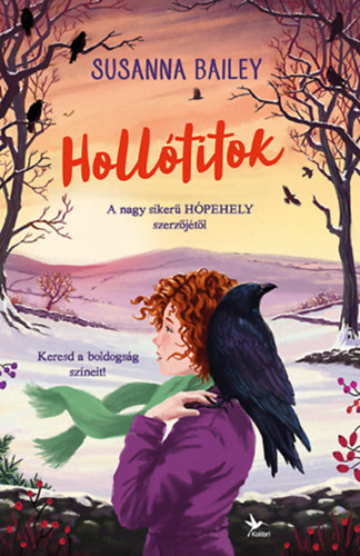 Susanna Bailey: Hollótitok könyv