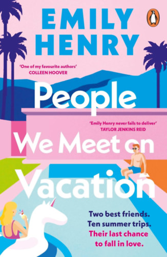 Emily Henry: People We Meet On Vacation idegen
