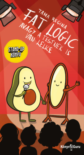 Tama Regina: Fat logic könyv