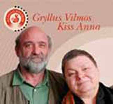 Gryllus Vilmos; Kiss Anna: Gryllus Vilmos - Kiss Anna - Hangzó Helikon 13. antikvár