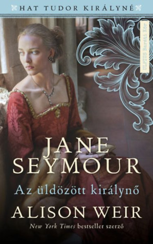 Alison Weir: Jane Seymour antikvár